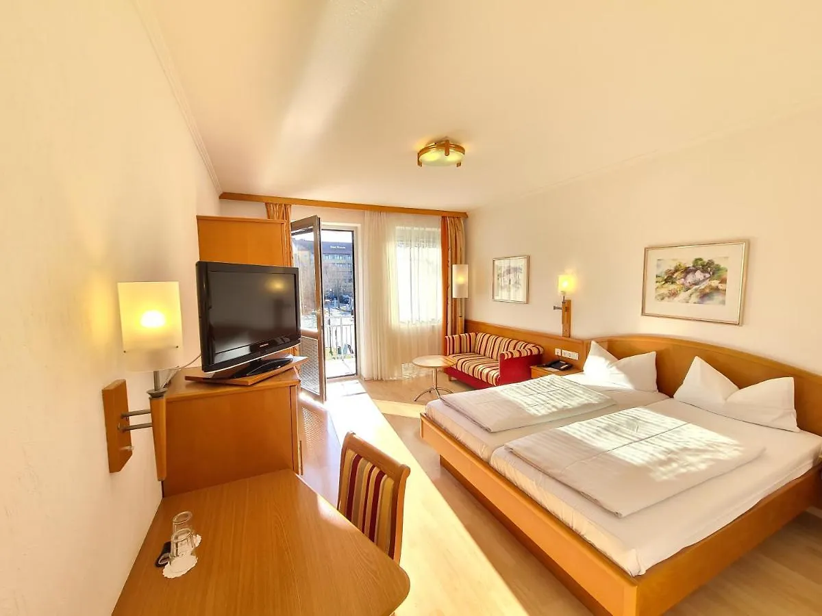 **** Ξενοδοχείο Thermenhotel Tannenhof - Ihr Wohlfuehl-Hotel Bad Füssing Γερμανία