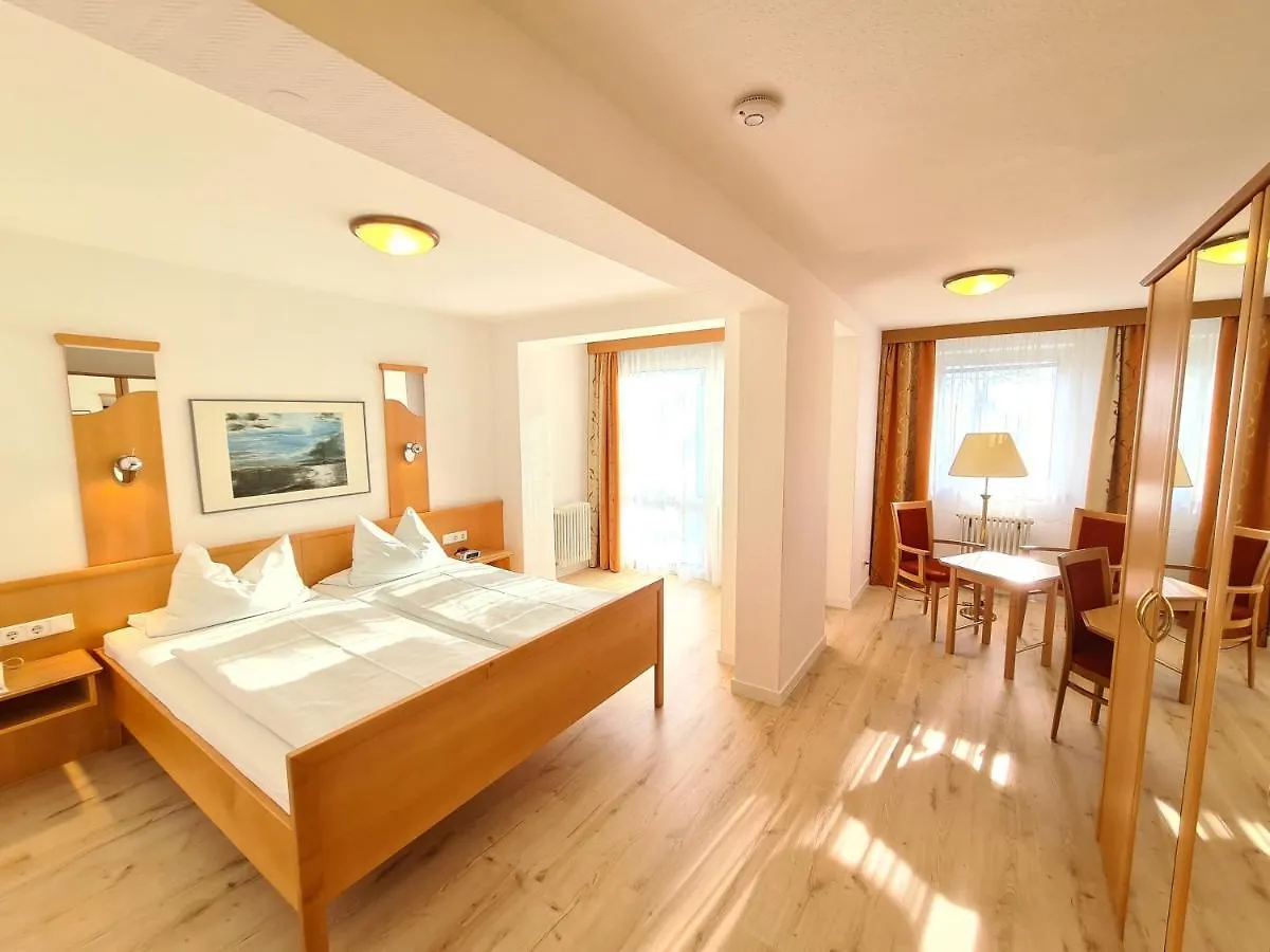 Ξενοδοχείο Thermenhotel Tannenhof - Ihr Wohlfuehl-Hotel Bad Füssing