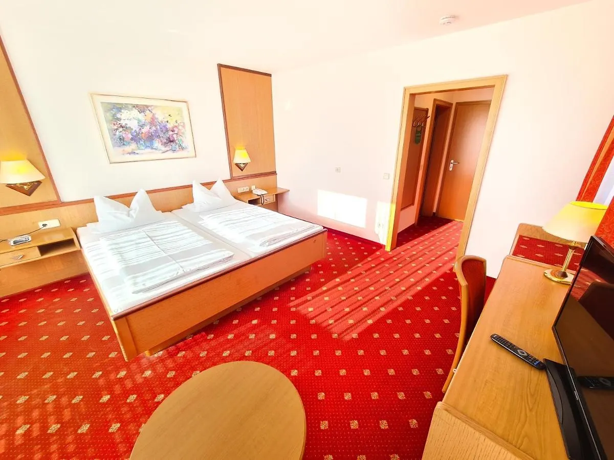 **** Ξενοδοχείο Thermenhotel Tannenhof - Ihr Wohlfuehl-Hotel Bad Füssing Γερμανία