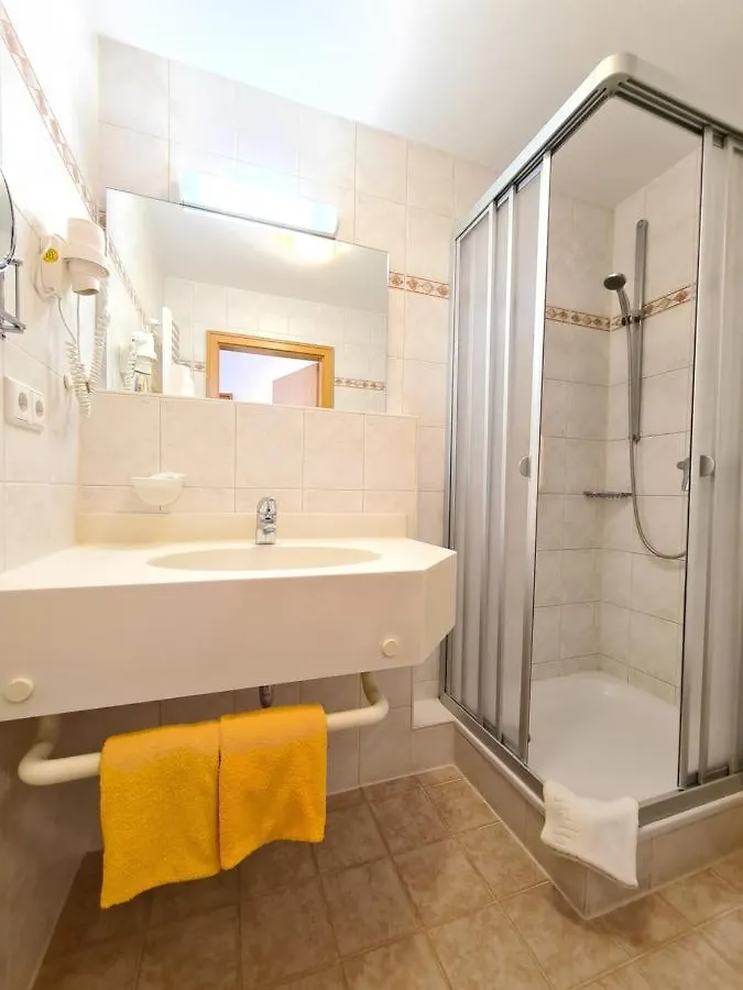Thermenhotel Tannenhof - Ihr Wohlfuehl-Hotel Bad Füssing