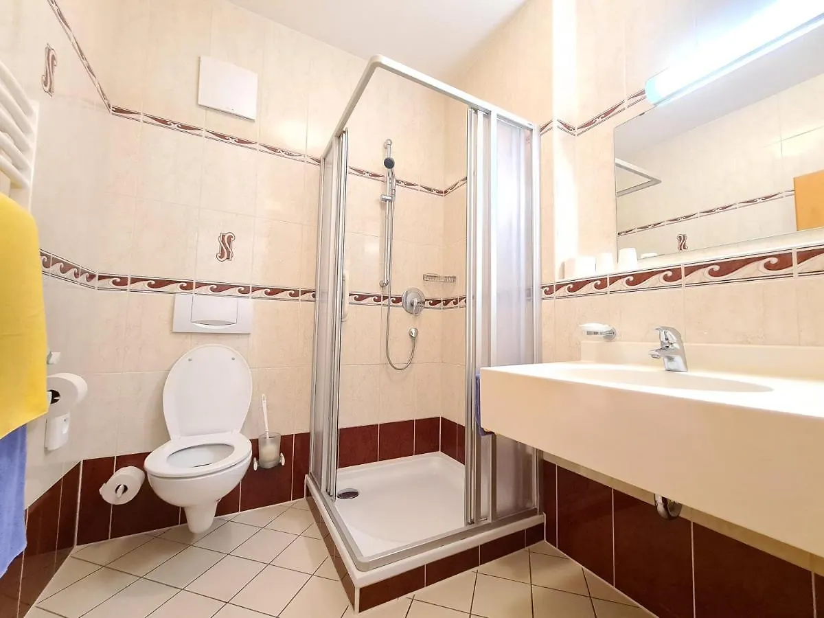 Ξενοδοχείο Thermenhotel Tannenhof - Ihr Wohlfuehl-Hotel Bad Füssing