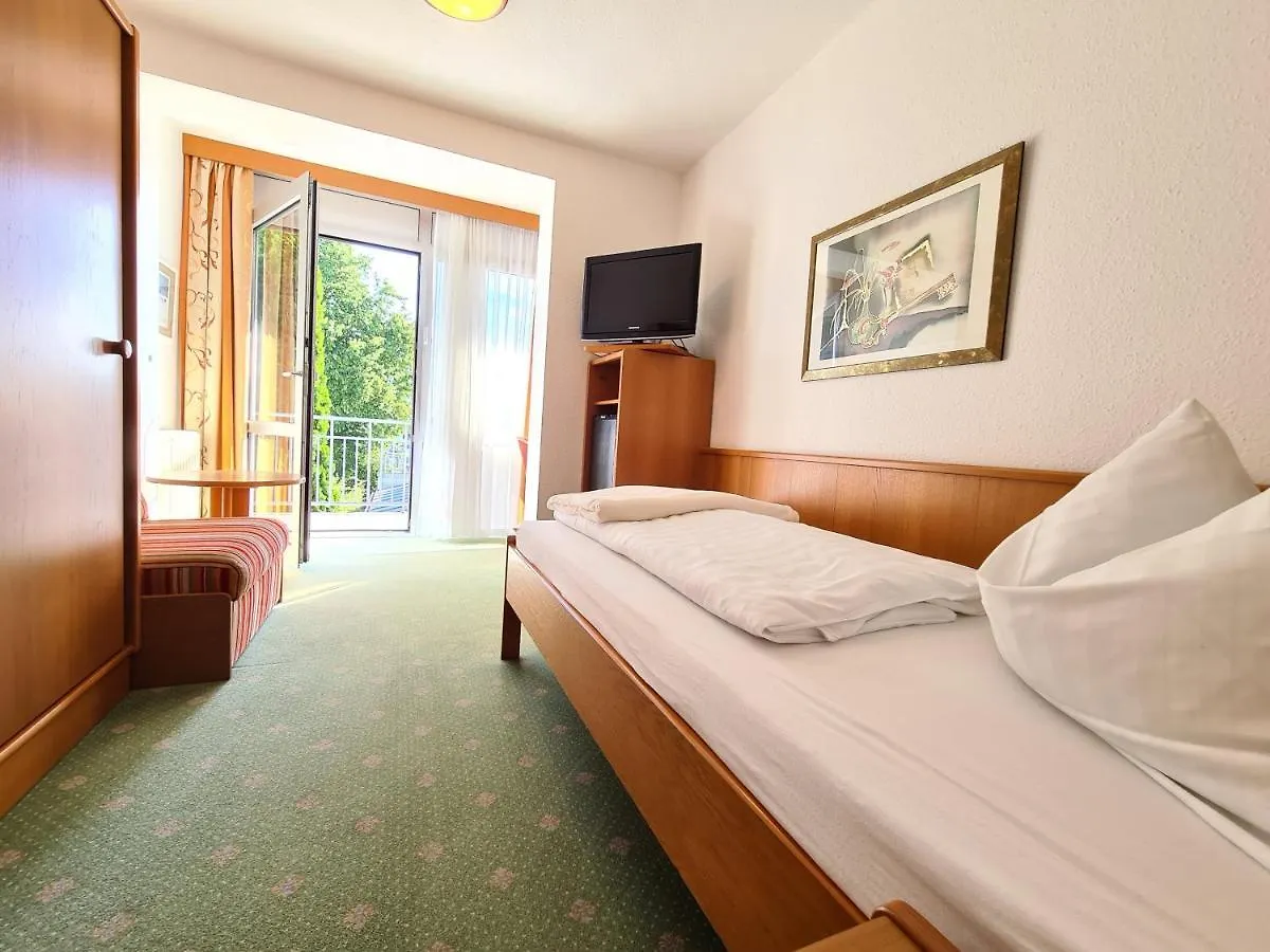 Thermenhotel Tannenhof - Ihr Wohlfuehl-Hotel Bad Füssing 4*,