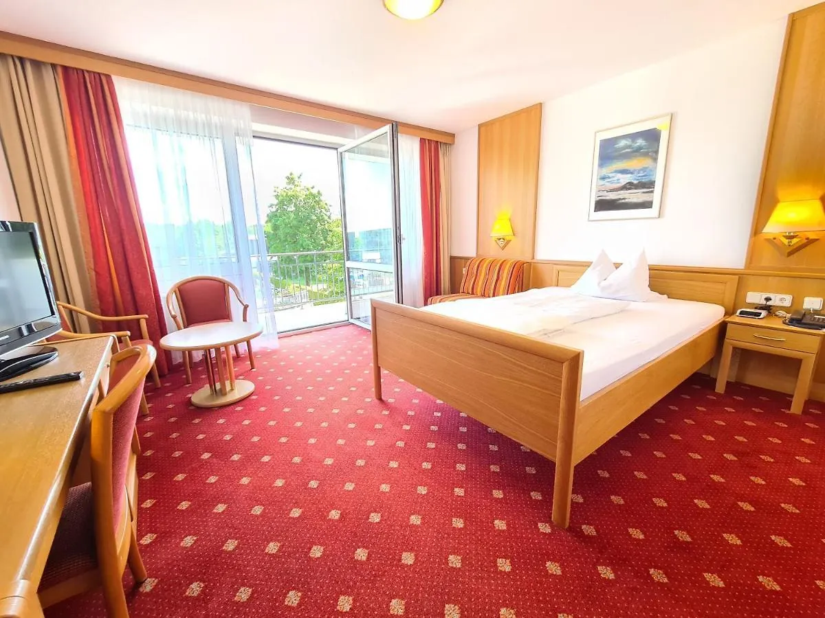 Thermenhotel Tannenhof - Ihr Wohlfuehl-Hotel Bad Füssing Γερμανία