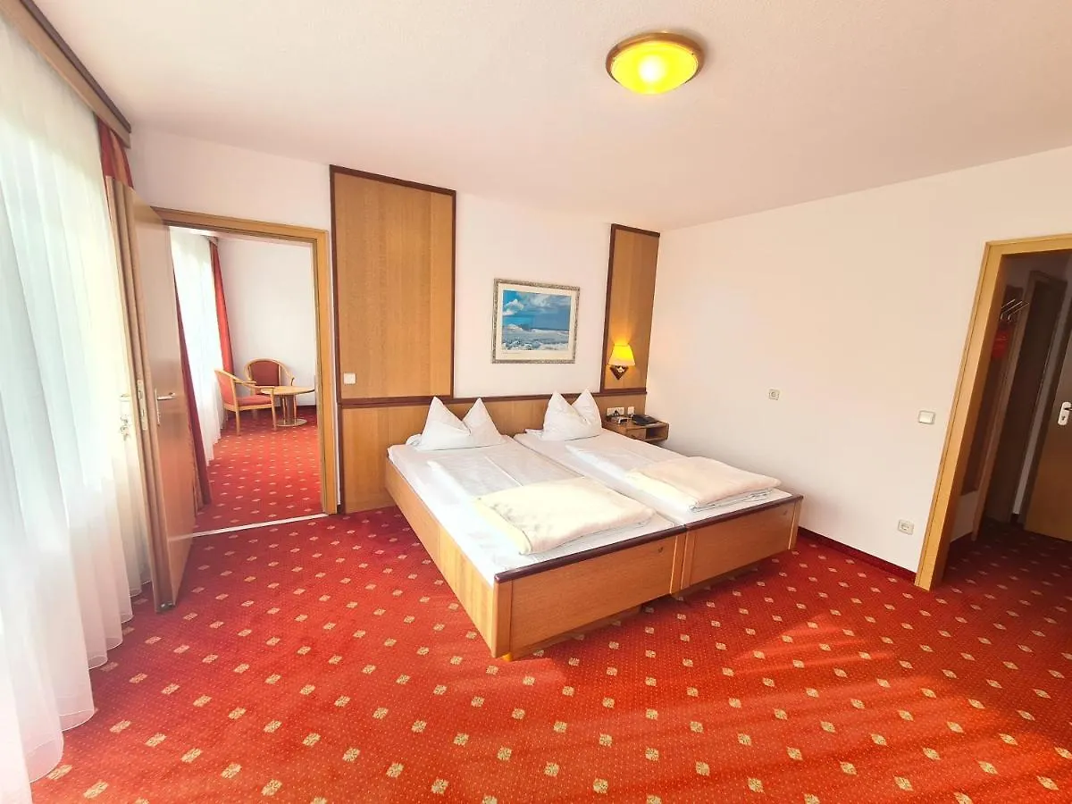 Thermenhotel Tannenhof - Ihr Wohlfuehl-Hotel Bad Füssing Ξενοδοχείο