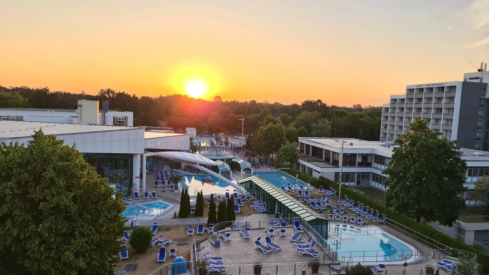 Thermenhotel Tannenhof Bad Füssing Hotel