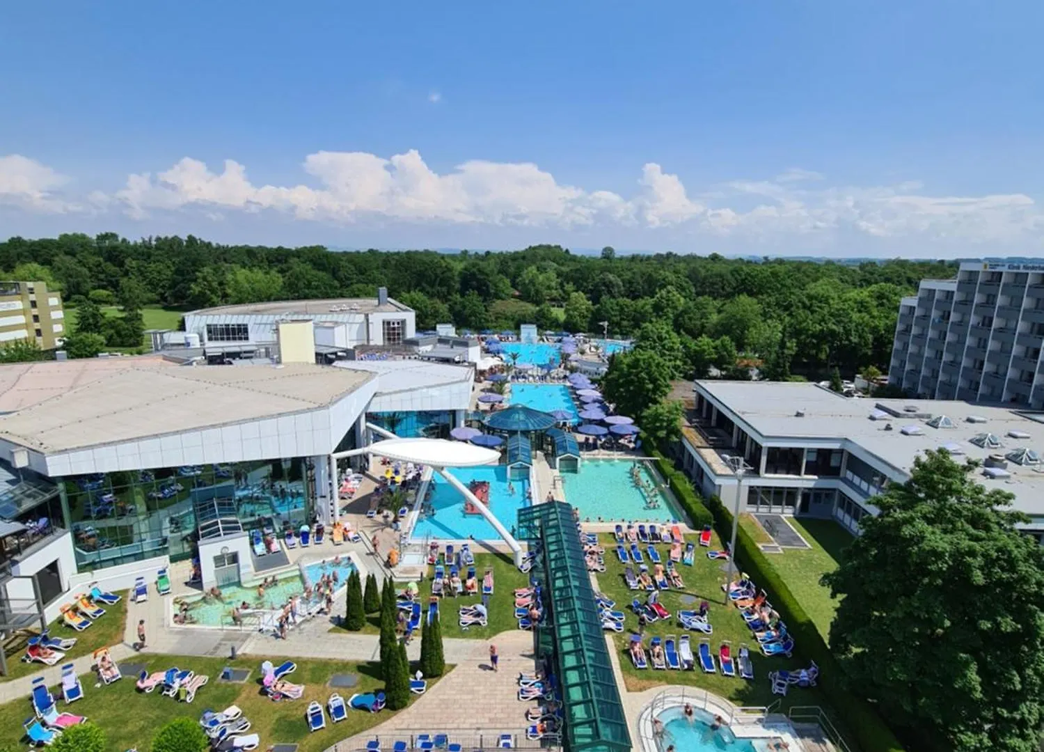 Thermenhotel Tannenhof - Ihr Wohlfuehl-Hotel Bad Füssing Ξενοδοχείο