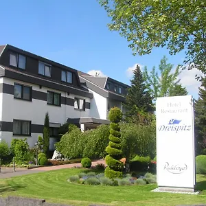 - Garni - Dreispitz Hotel Hofheim am Taunus