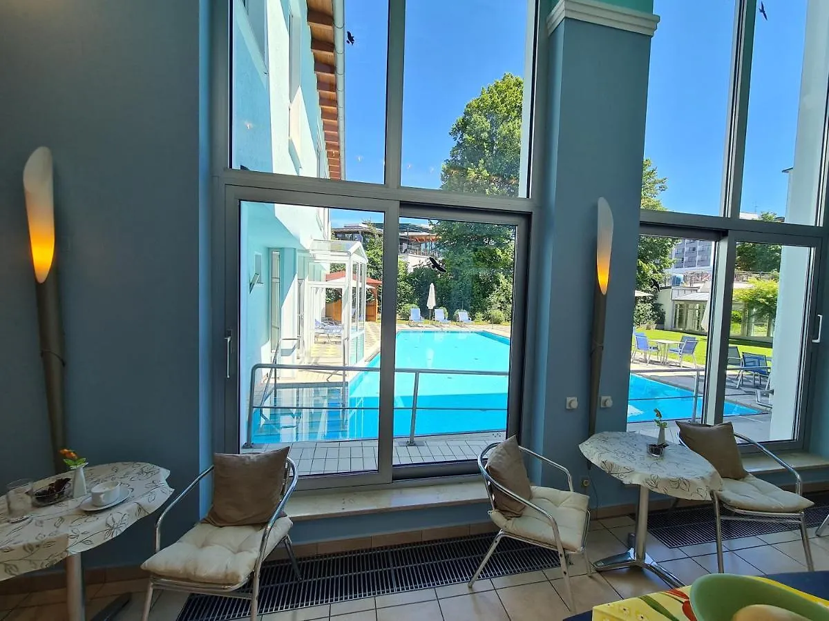 Thermenhotel Tannenhof Bad Füssing
