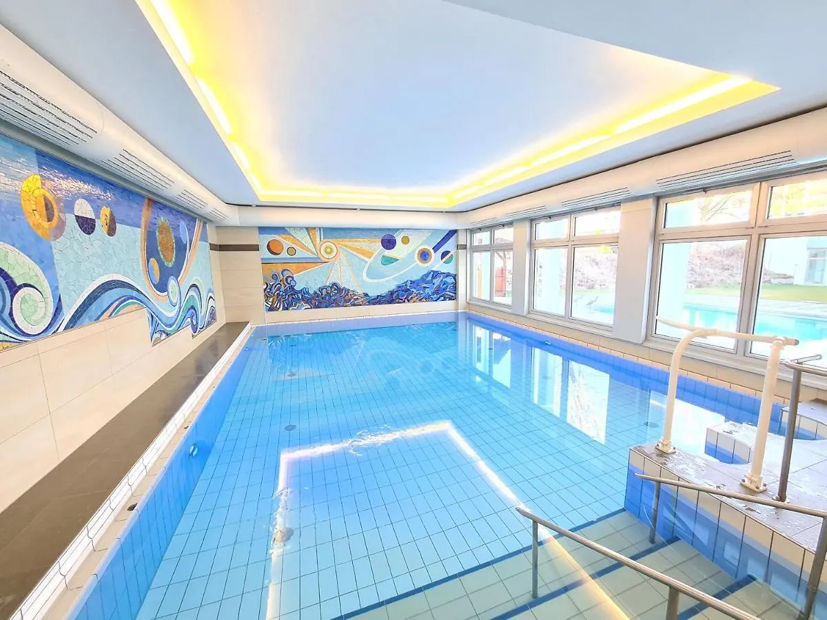 Thermenhotel Tannenhof - Ihr Wohlfuehl-Hotel 바트푸징 호텔