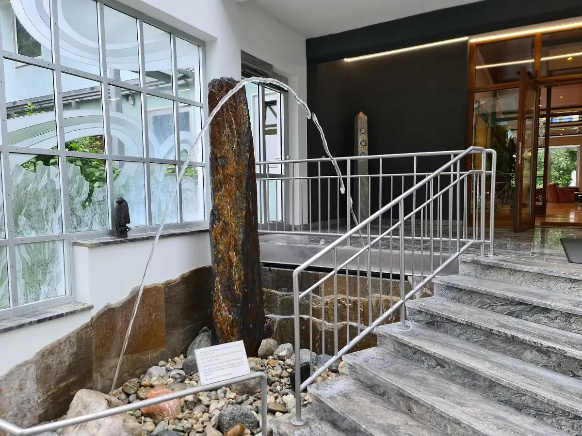**** Hotel Thermenhotel Tannenhof - Ihr Wohlfuehl-Hotel Bad Fussing Germany