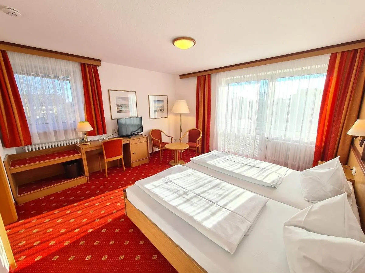 Thermenhotel Tannenhof Bad Füssing