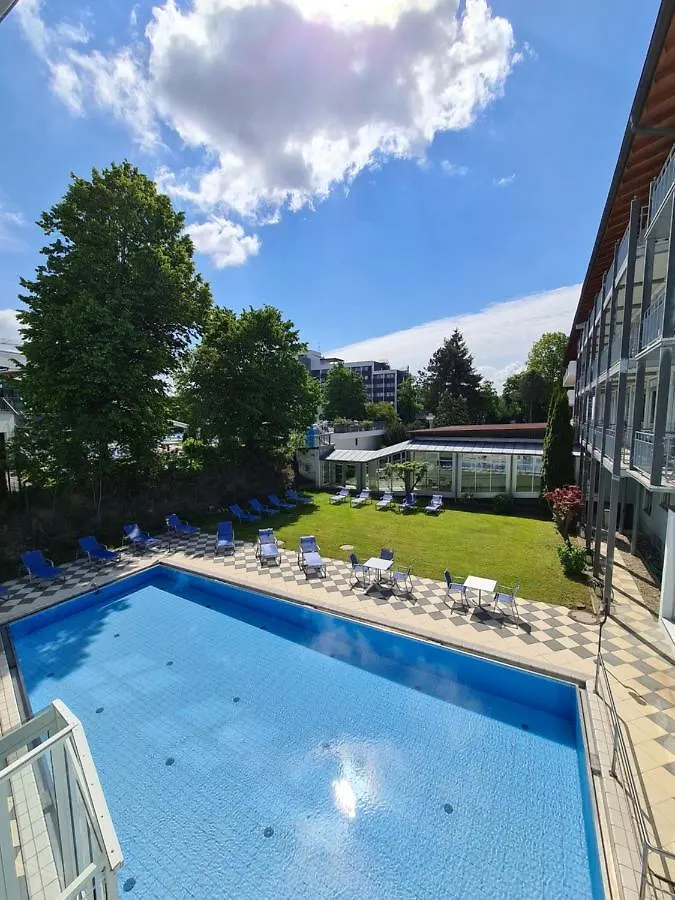 Thermenhotel Tannenhof - Ihr Wohlfuehl-Hotel Bad Fussing Hotel
