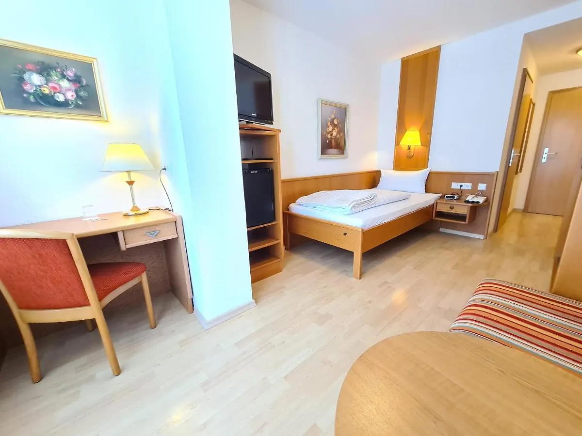 Thermenhotel Tannenhof - Ihr Wohlfuehl-Hotel Bad Fussing 4*,