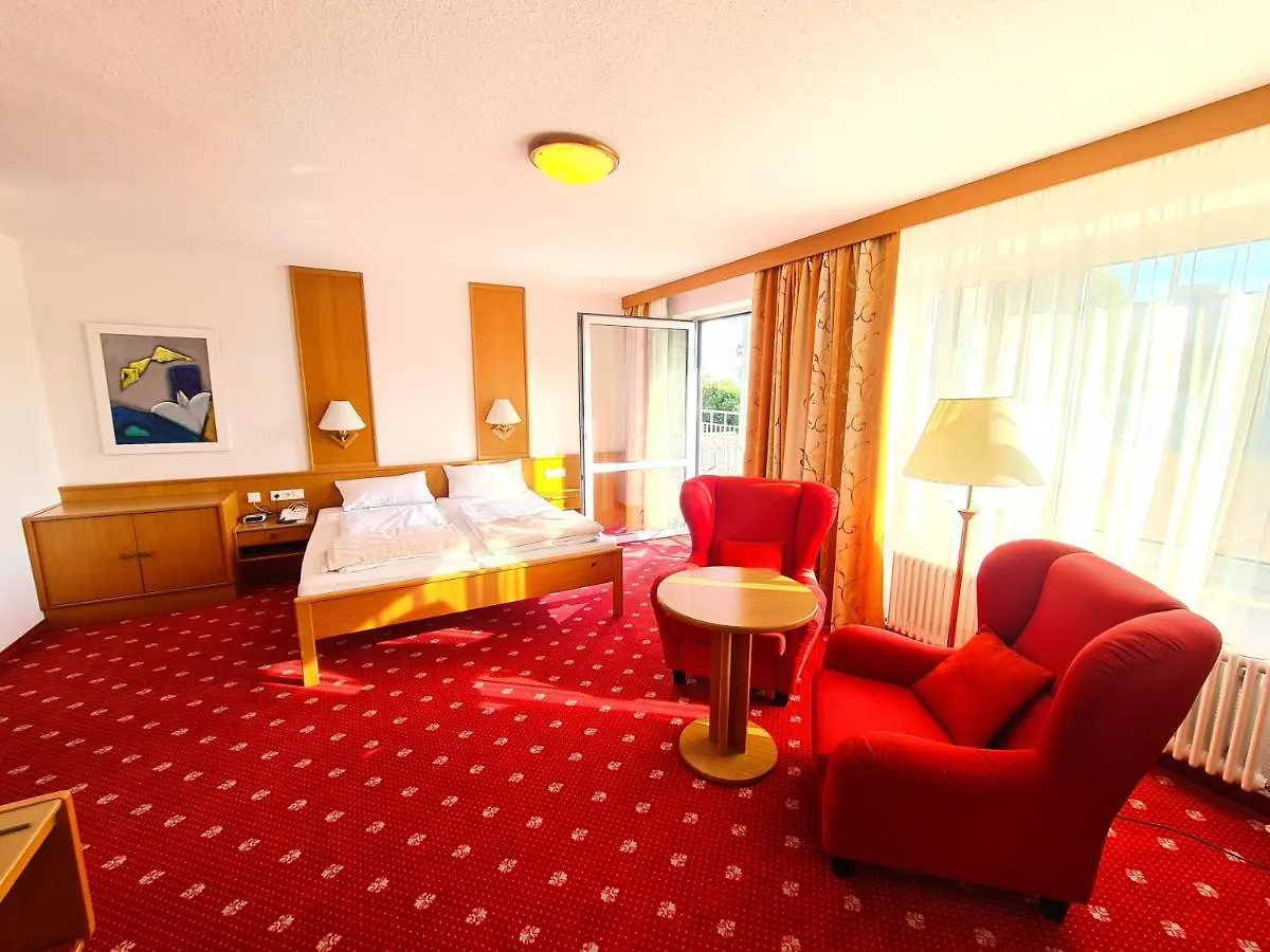 Thermenhotel Tannenhof - Ihr Wohlfuehl-Hotel Bad Fussing Hotel