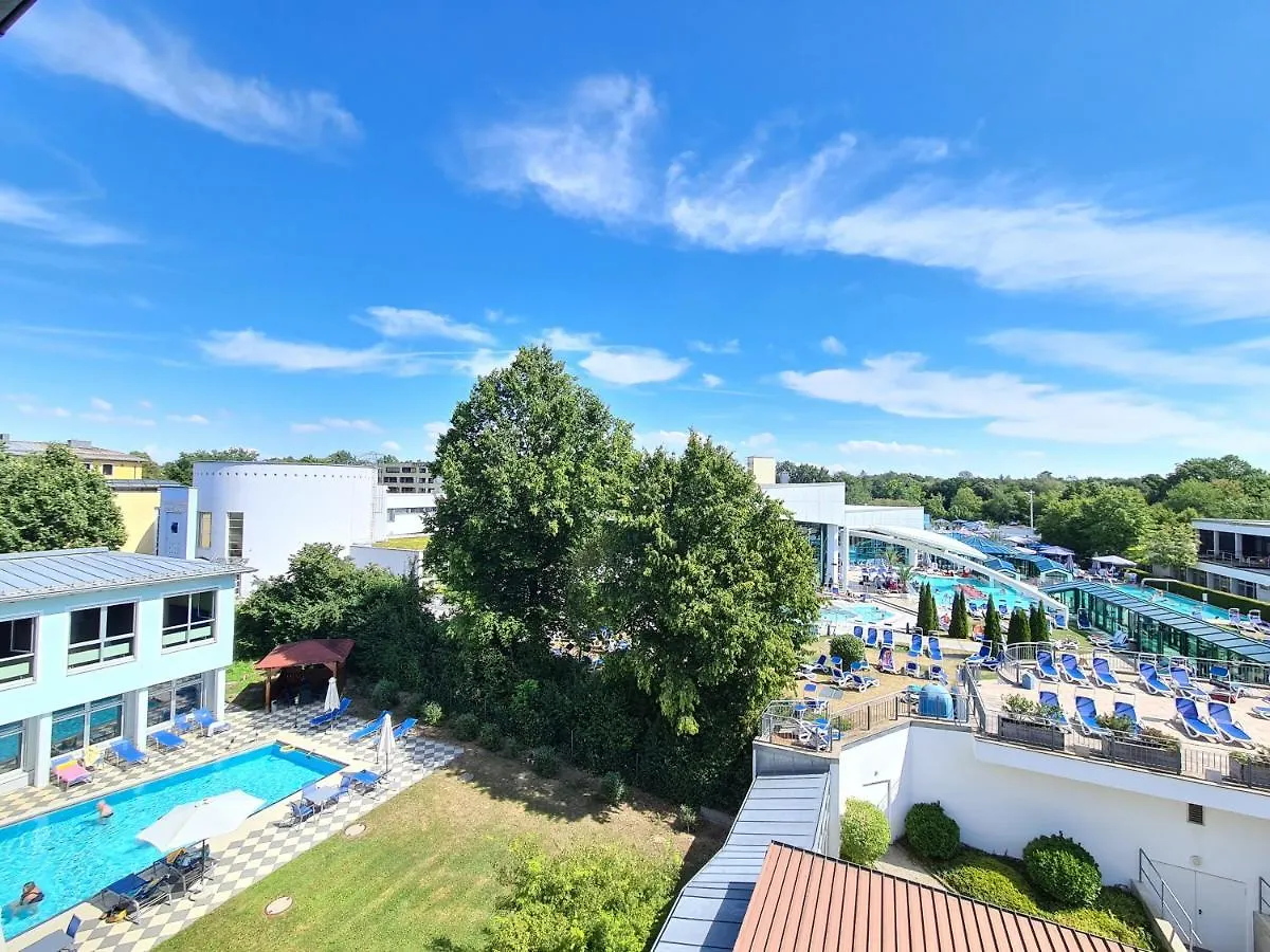 Thermenhotel Tannenhof Bad Füssing 4*,  Deutschland