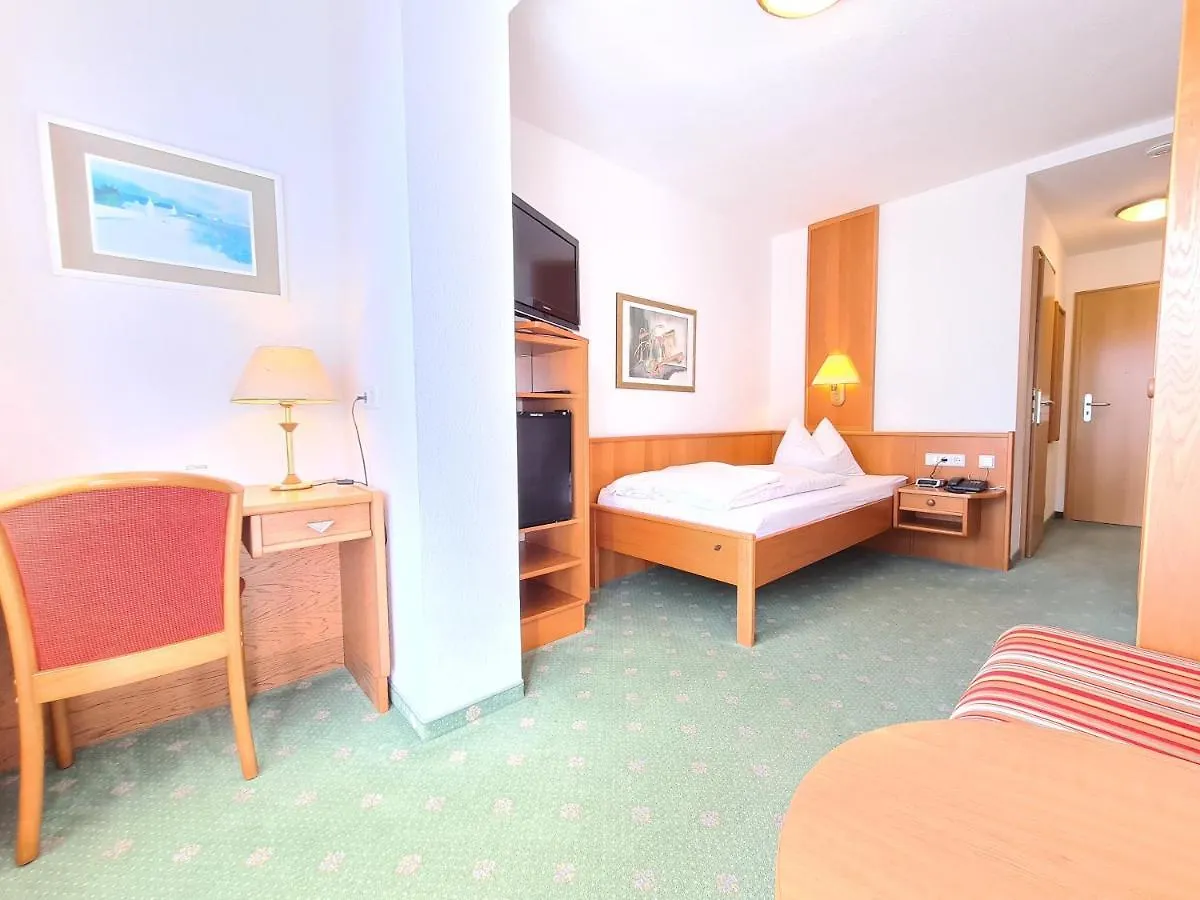 Hotel Thermenhotel Tannenhof - Ihr Wohlfuehl-Hotel Bad Fussing