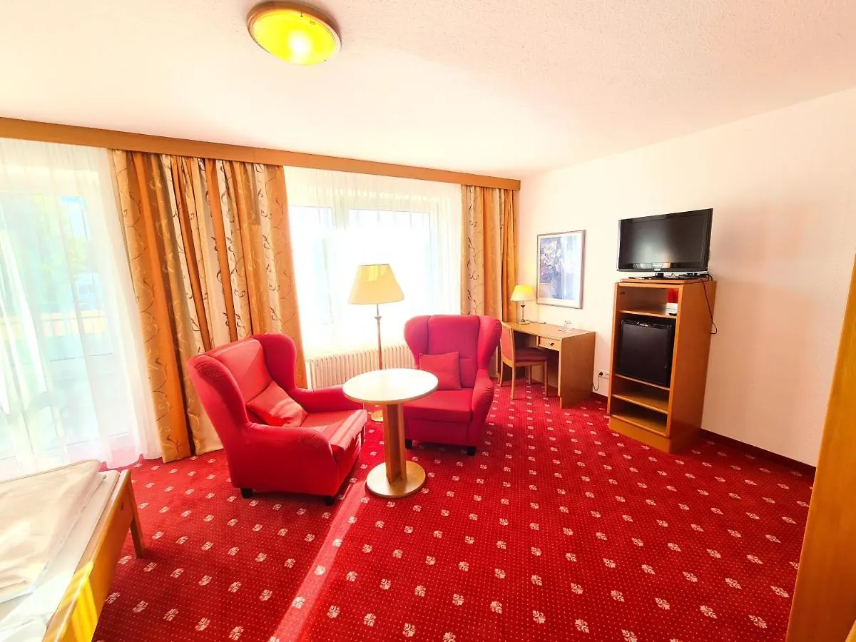 **** Hotel Thermenhotel Tannenhof Bad Füssing Deutschland