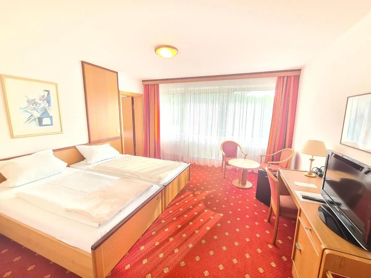 Thermenhotel Tannenhof - Ihr Wohlfuehl-Hotel Bad Fussing