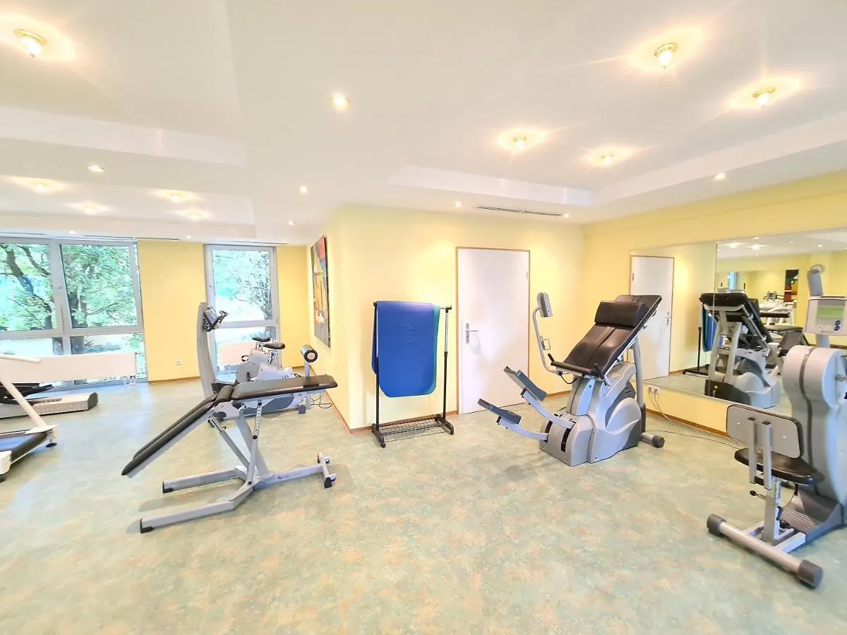 Thermenhotel Tannenhof - Ihr Wohlfuehl-Hotel Bad Fussing 4*,  Germany