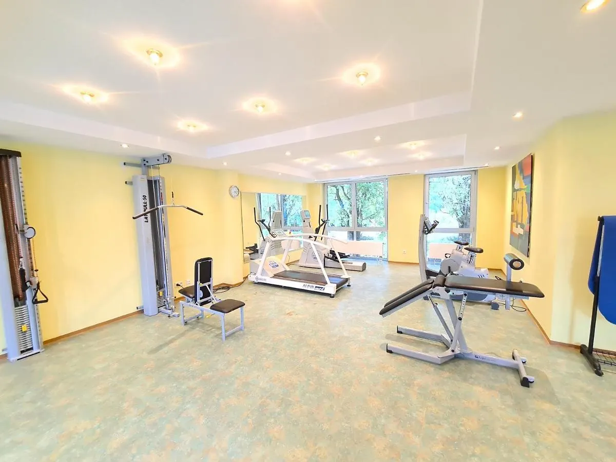 Thermenhotel Tannenhof - Ihr Wohlfuehl-Hotel Bad Fussing