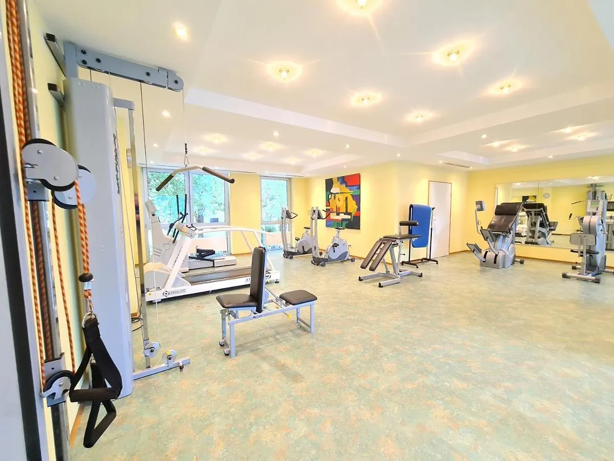 Thermenhotel Tannenhof - Ihr Wohlfuehl-Hotel Bad Fussing Hotel
