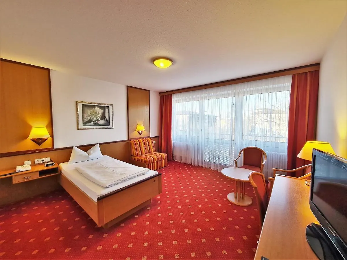 Thermenhotel Tannenhof Bad Füssing 4*,