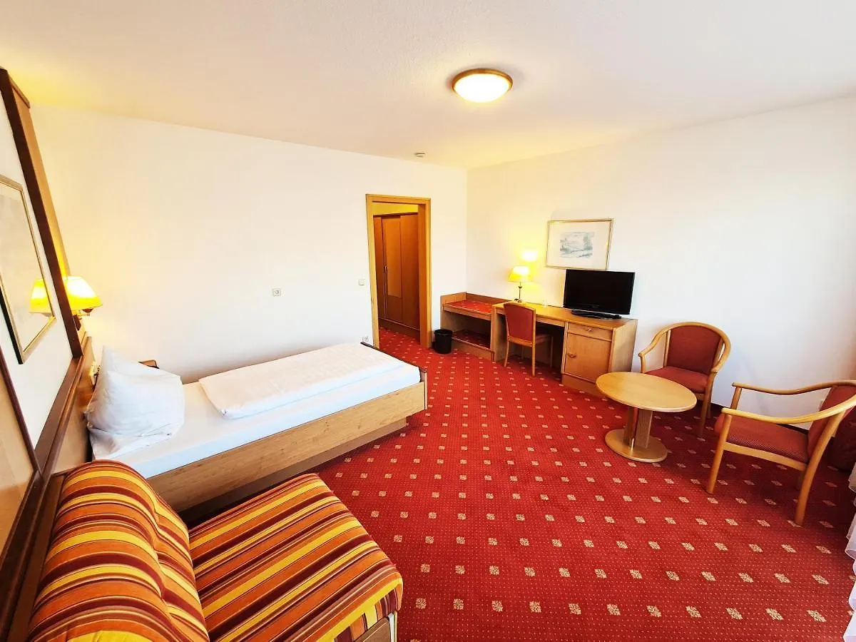 Thermenhotel Tannenhof Bad Füssing Hotel