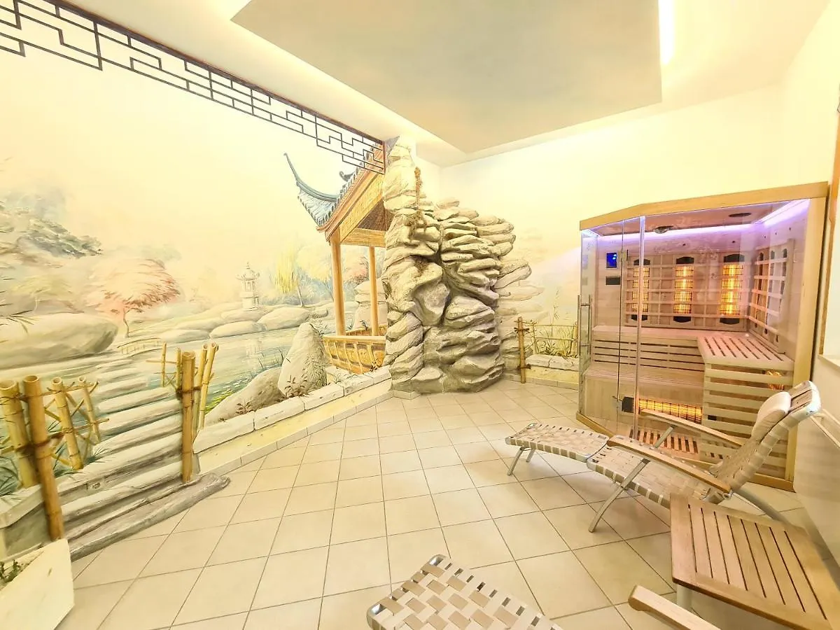 Thermenhotel Tannenhof - Ihr Wohlfuehl-Hotel Bad Fussing Hotel