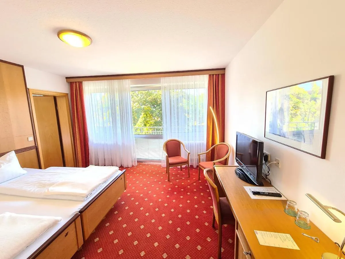 호텔 Thermenhotel Tannenhof - Ihr Wohlfuehl-Hotel 바트푸징