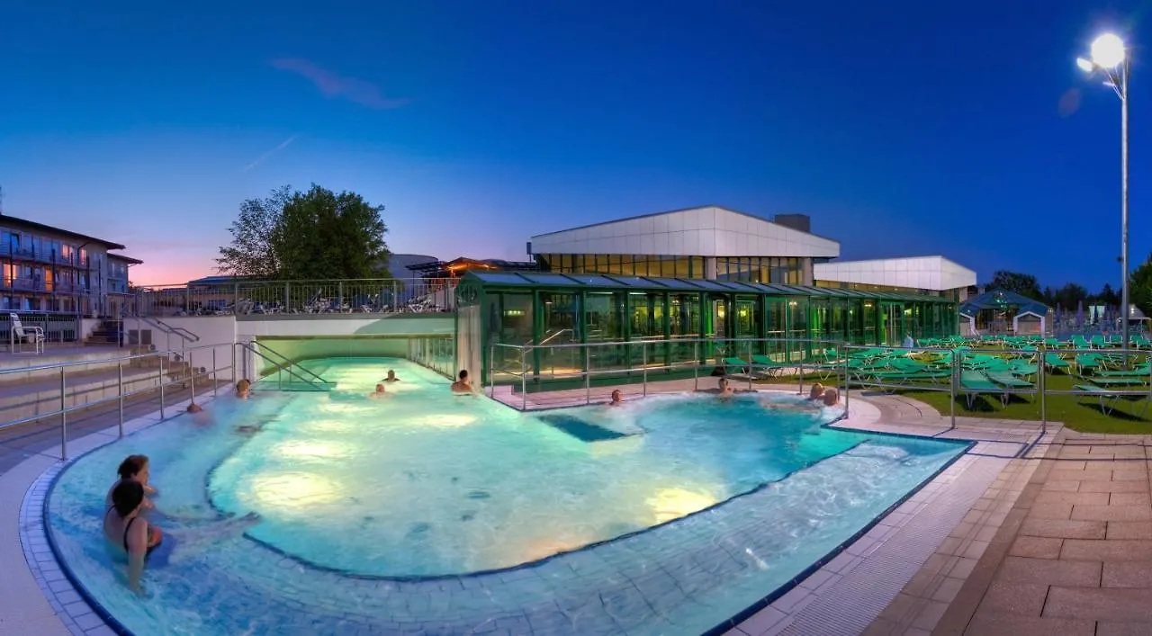Thermenhotel Tannenhof - Ihr Wohlfuehl-Hotel Bad Fussing 4*,