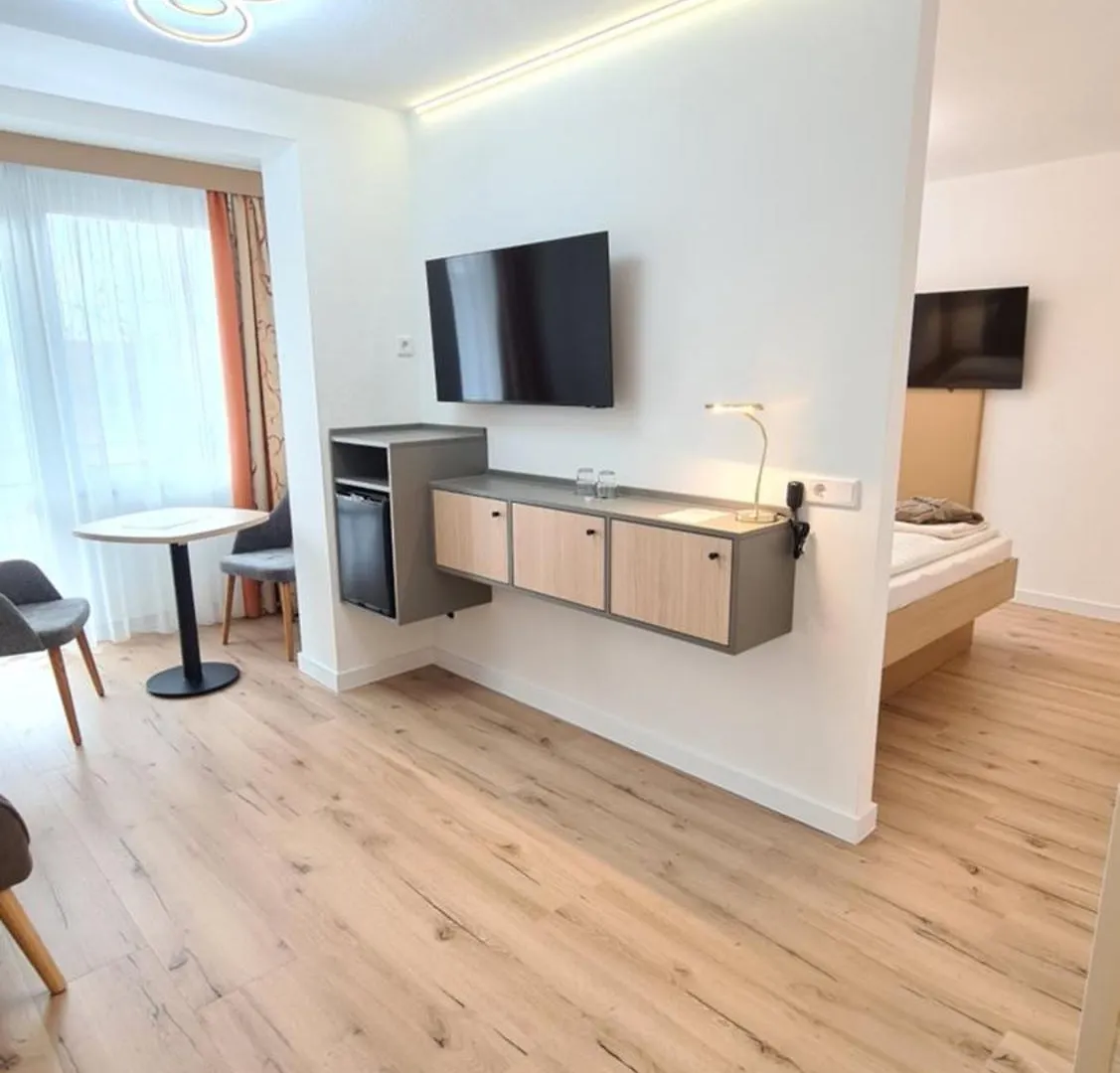 Thermenhotel Tannenhof - Ihr Wohlfuehl-Hotel Bad Fussing 4*,